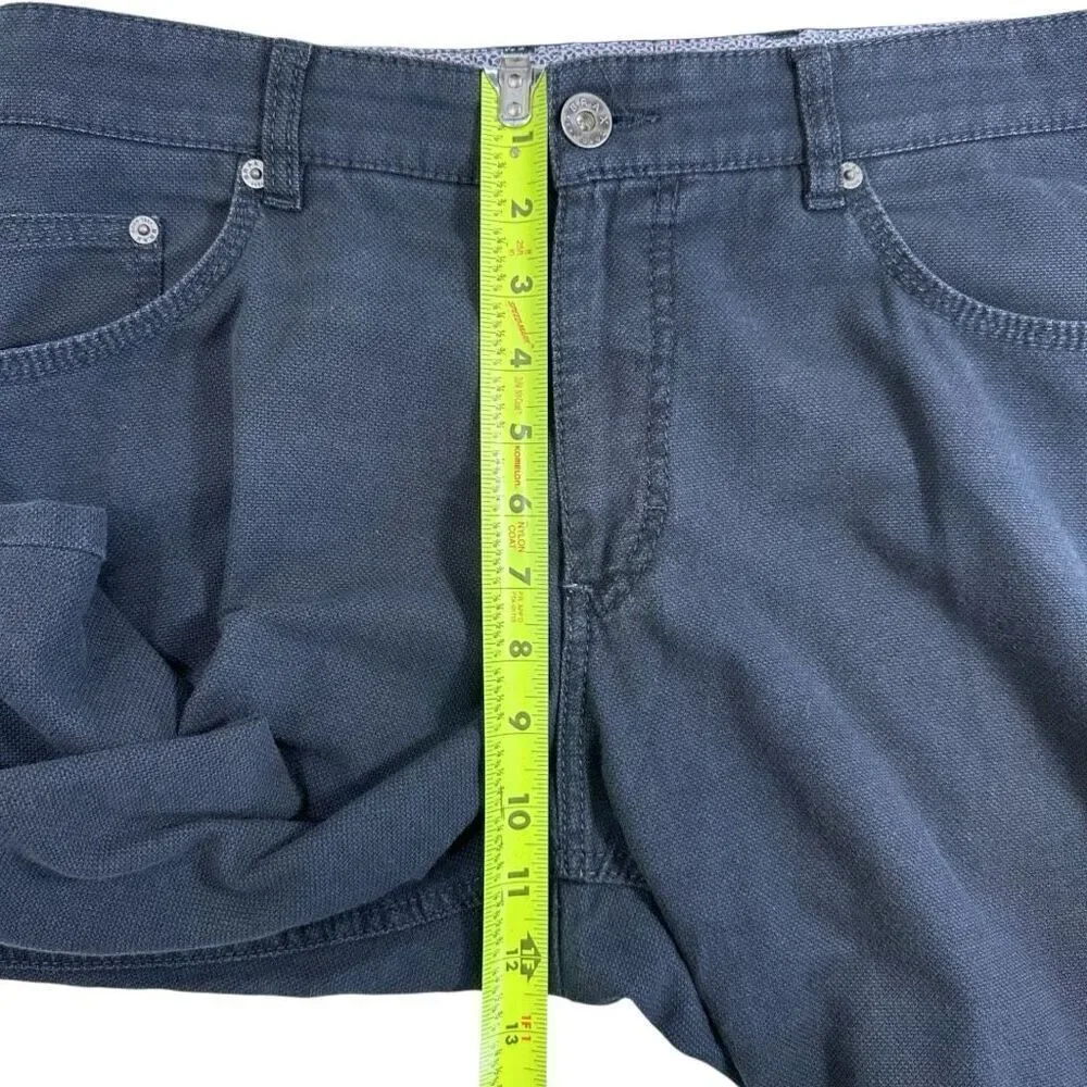 Brax Feel Good Cooper Fancy Blue Regular Fit Men’s 34x32
